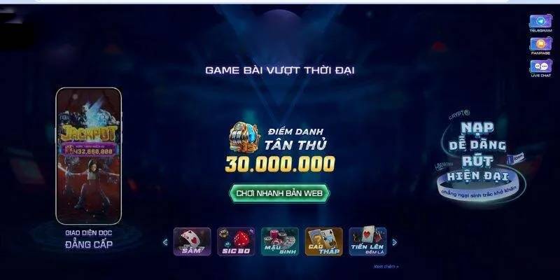 web nhà cái SClub88 bị lỗi