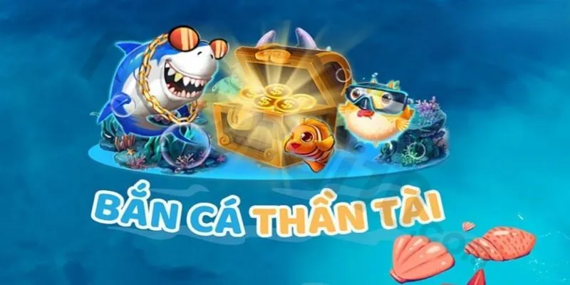 bắn cá Thần Tài Sclub88
