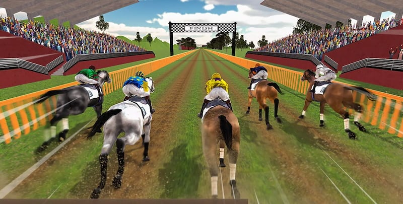 Cá cược đua ngựa 